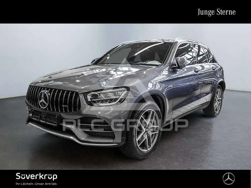 2021 Mercedes Benz GLC 43 AMG