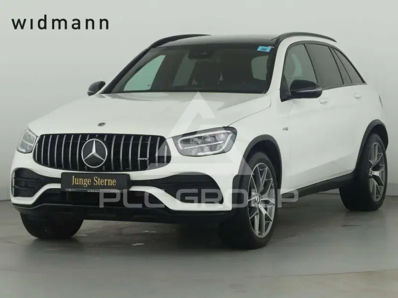 2021 Mercedes Benz GLC 43 AMG