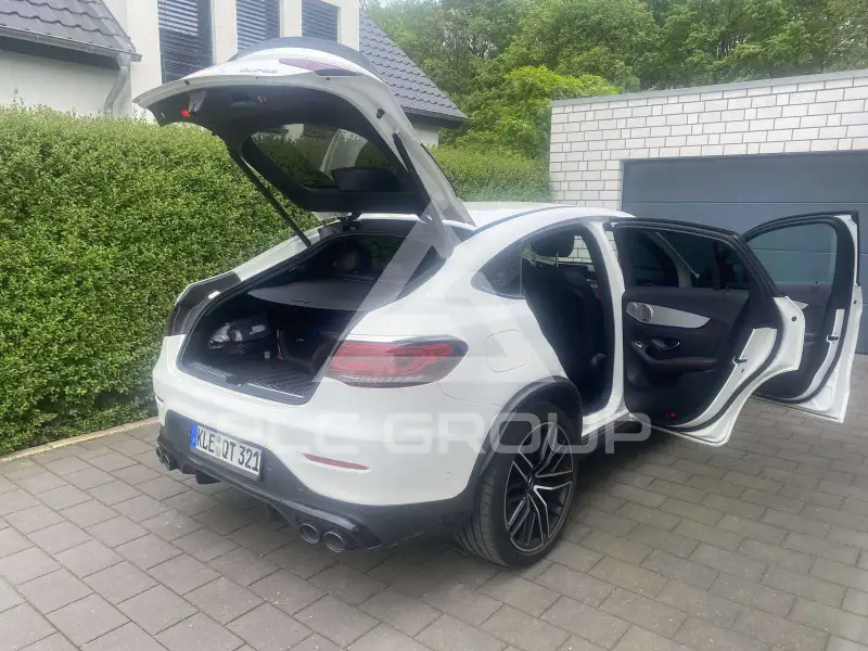 2021 Mercedes Benz GLC 43 AMG