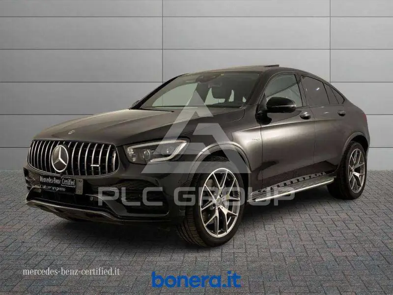 2021 Mercedes Benz GLC 43 AMG