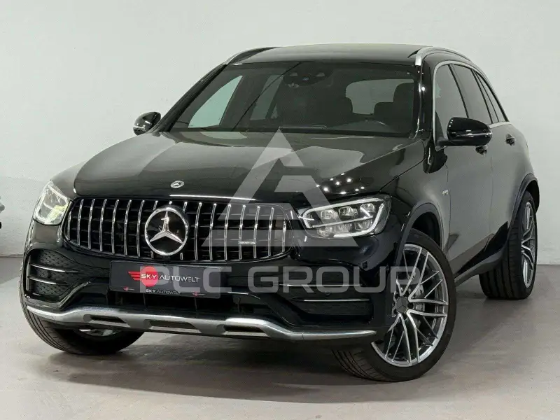 2021 Mercedes Benz GLC 43 AMG