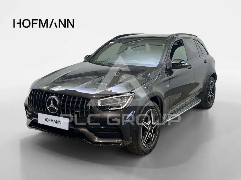 2021 Mercedes Benz GLC 43 AMG