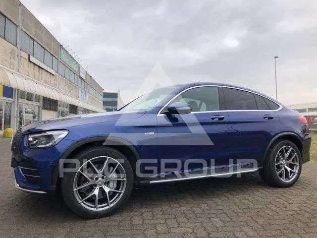 2021 Mercedes Benz GLC 43 AMG