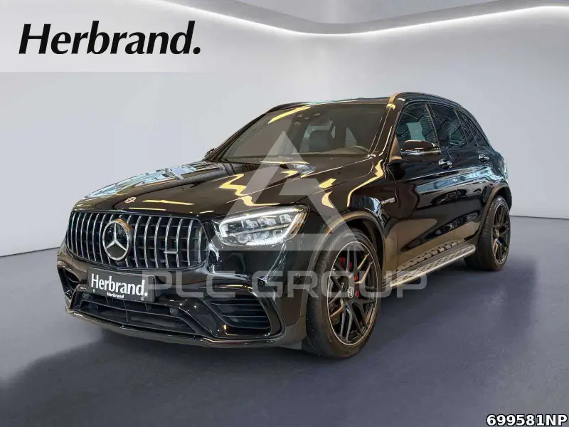 2021 Mercedes Benz GLC 63 AMG