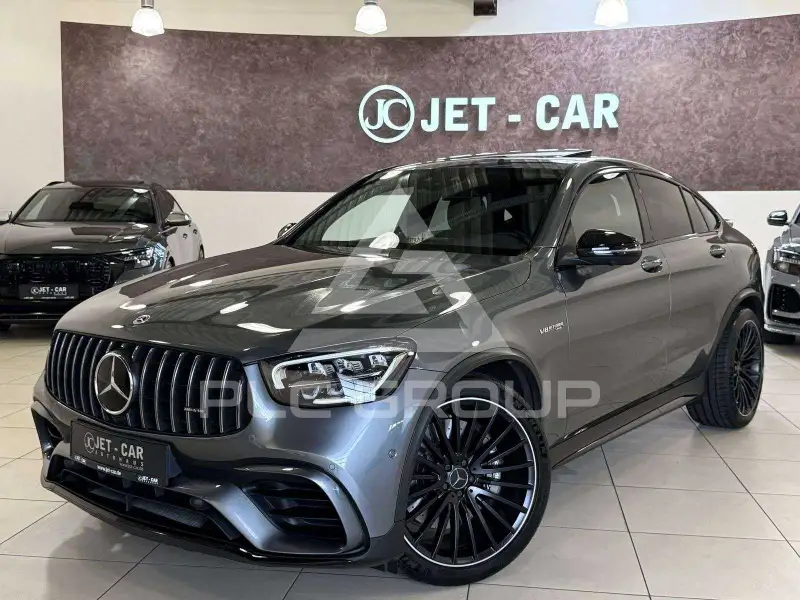 2021 Mercedes Benz GLC 63 AMG