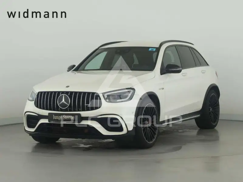 2021 Mercedes Benz GLC 63 AMG