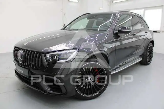 2021 Mercedes Benz GLC 63 AMG