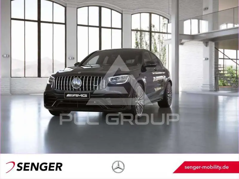 2021 Mercedes Benz GLC 63 AMG