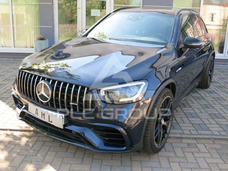 2021 Mercedes Benz GLC 63 AMG