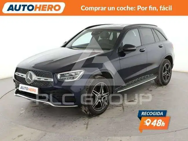 2021 Mercedes Benz GLC 63 AMG