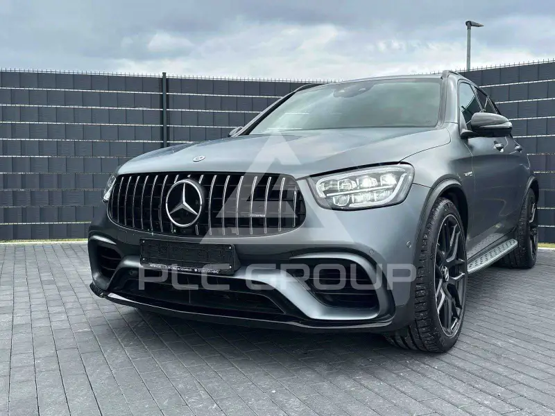 2021 Mercedes Benz GLC 63 AMG