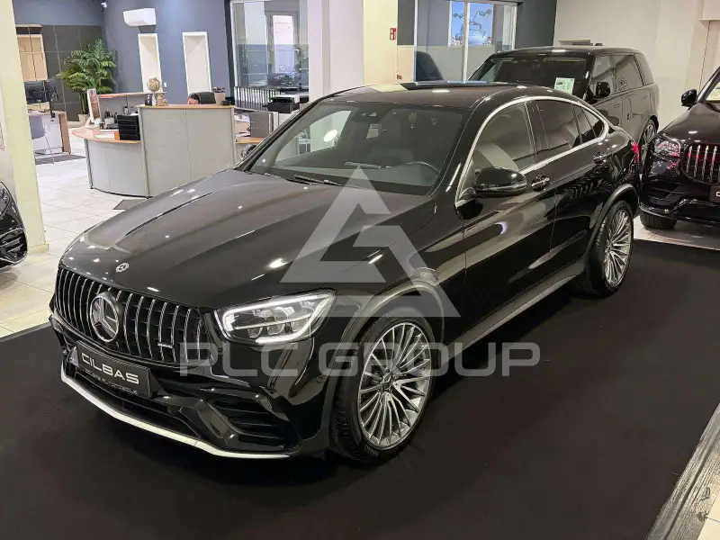 2021 Mercedes Benz GLC 63 AMG