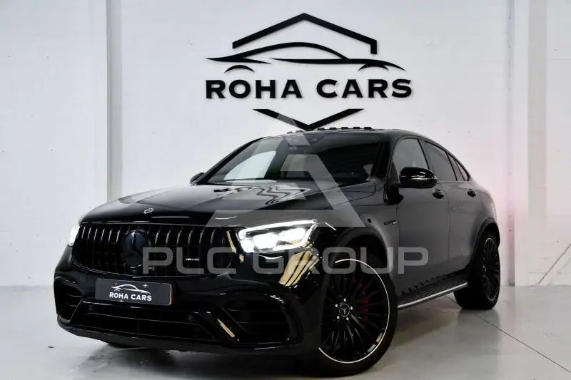 2021 Mercedes Benz GLC 63 AMG