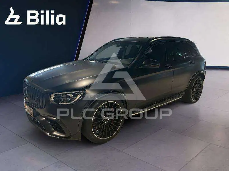 2021 Mercedes Benz GLC 63 AMG