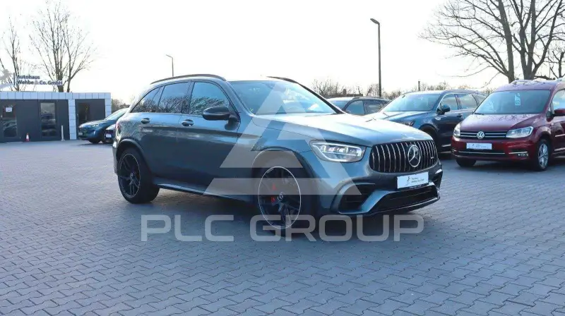 2021 Mercedes Benz GLC 63 AMG
