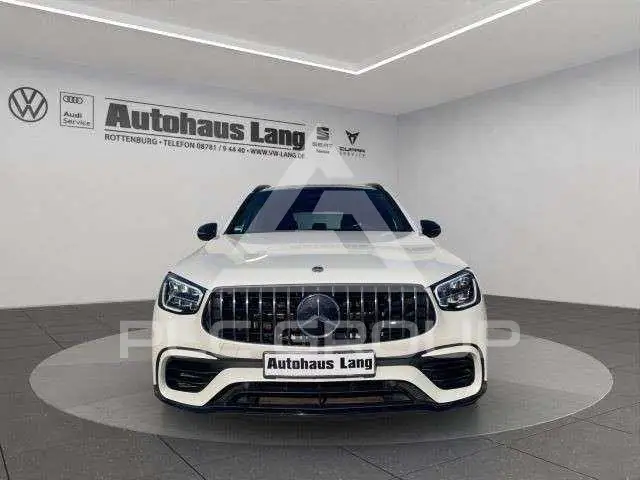 2021 Mercedes Benz GLC 63 AMG