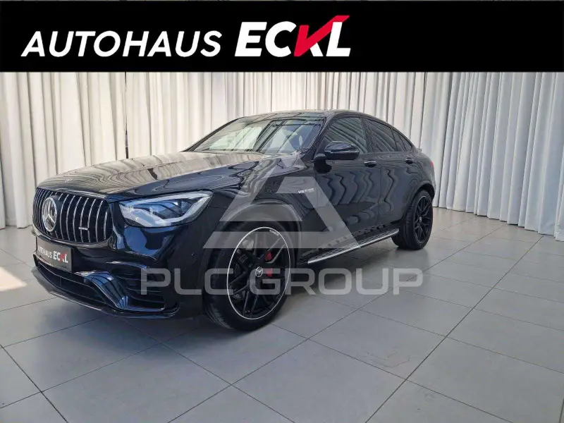 2021 Mercedes Benz GLC 63 AMG