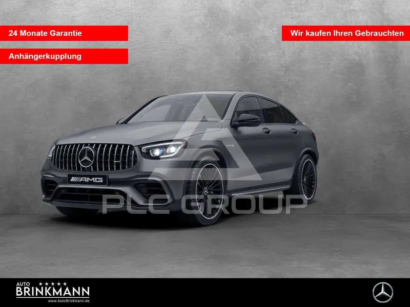 2021 Mercedes Benz GLC 63 AMG