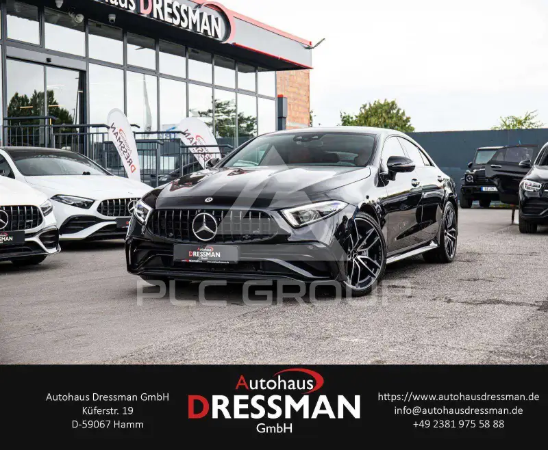 2021 Mercedes Benz CLS 53 AMG