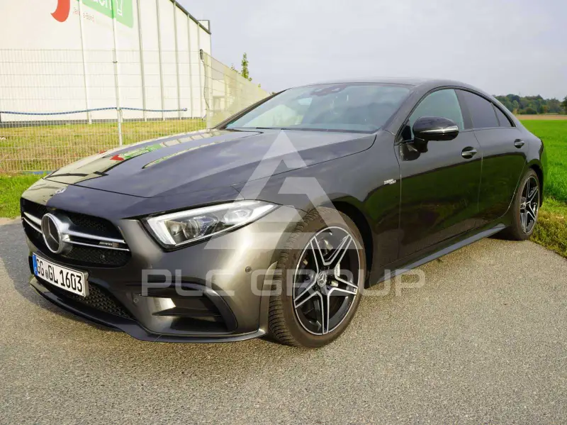 2021 Mercedes Benz CLS 53 AMG