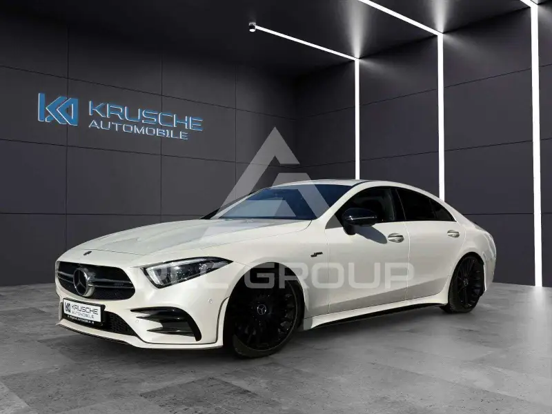 2021 Mercedes Benz CLS 53 AMG