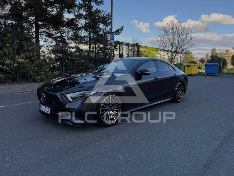 2021 Mercedes Benz CLS 53 AMG