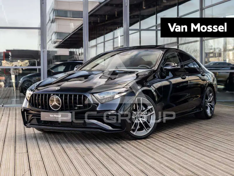 2021 Mercedes Benz CLS 53 AMG