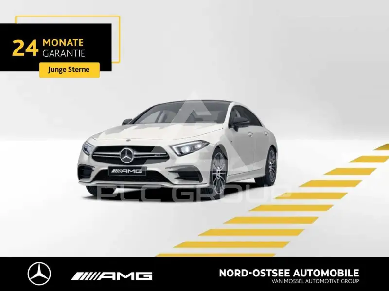 2021 Mercedes Benz CLS 53 AMG