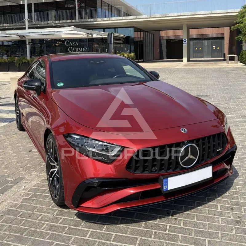 2021 Mercedes Benz CLS 53 AMG