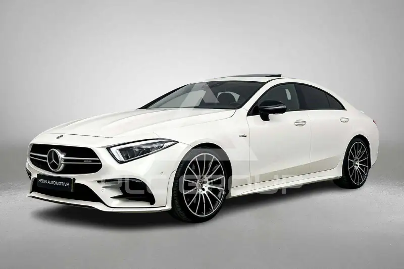 2021 Mercedes Benz CLS 53 AMG