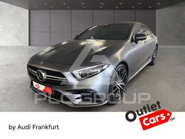 2021 Mercedes Benz CLS 53 AMG