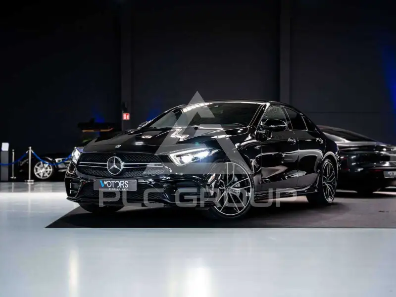 2021 Mercedes Benz CLS 53 AMG