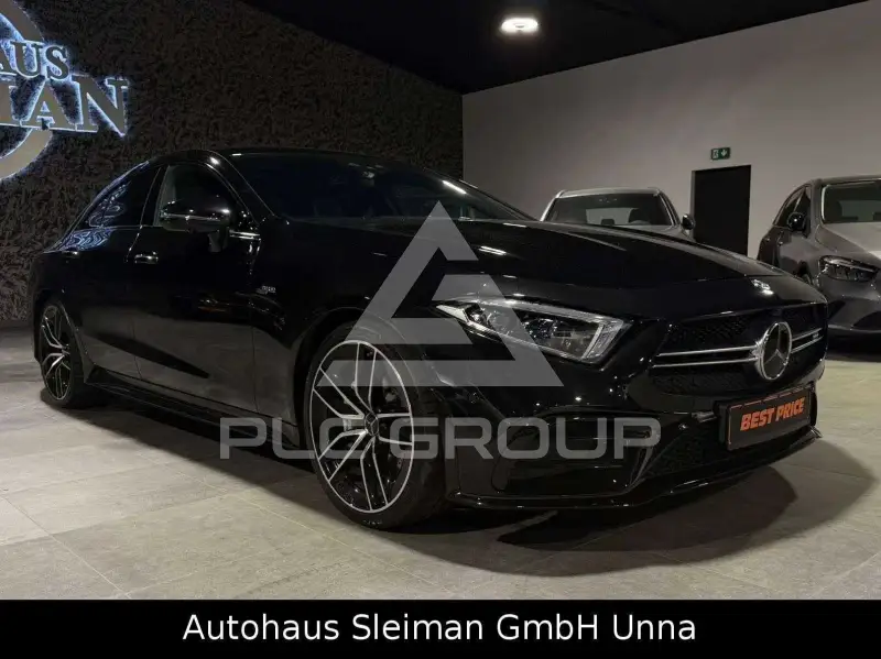 2021 Mercedes Benz CLS 53 AMG