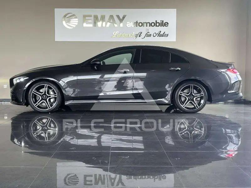 2021 Mercedes Benz CLS 53 AMG