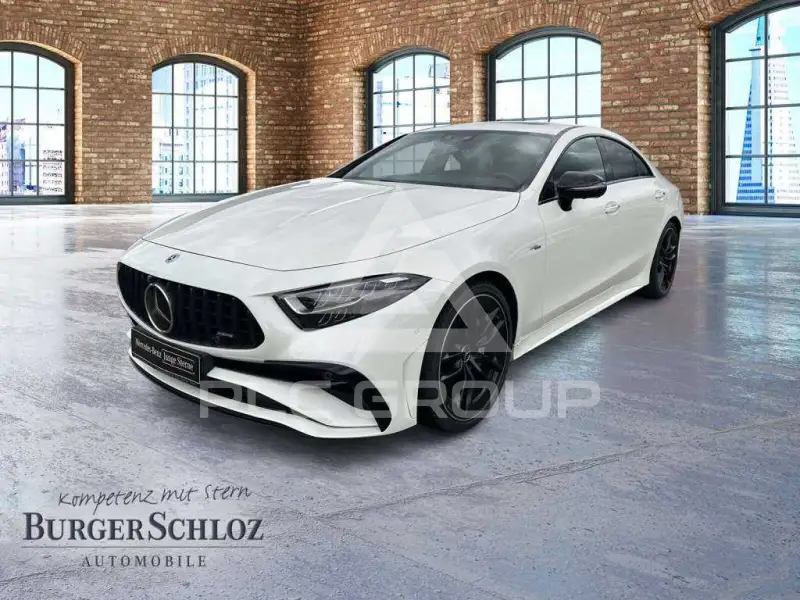 2021 Mercedes Benz CLS 53 AMG