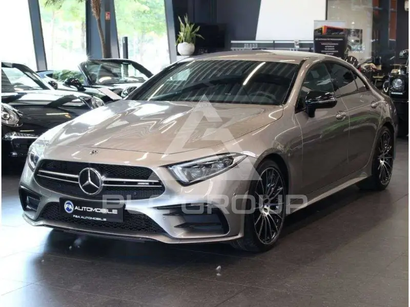 2021 Mercedes Benz CLS 53 AMG
