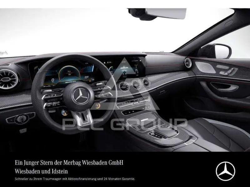 2021 Mercedes Benz CLS 53 AMG