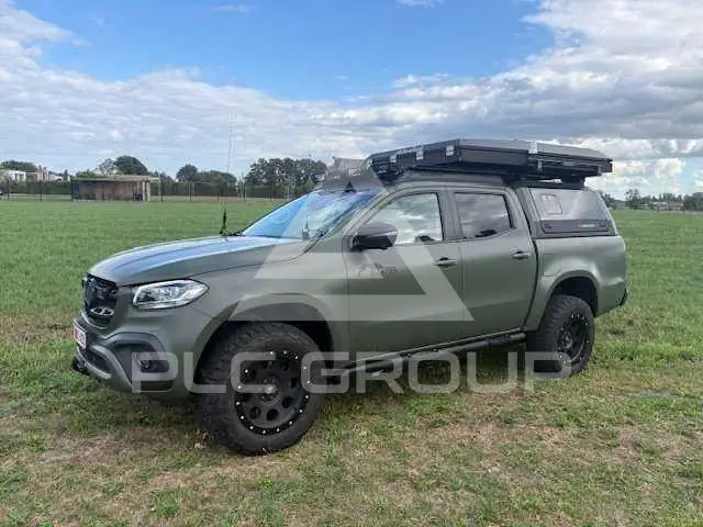 2021 Mercedes Benz X 350