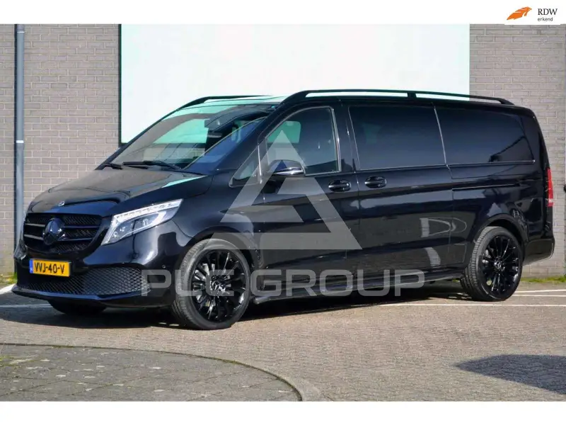 2021 Mercedes Benz V 300