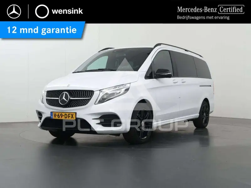 2021 Mercedes Benz V 300