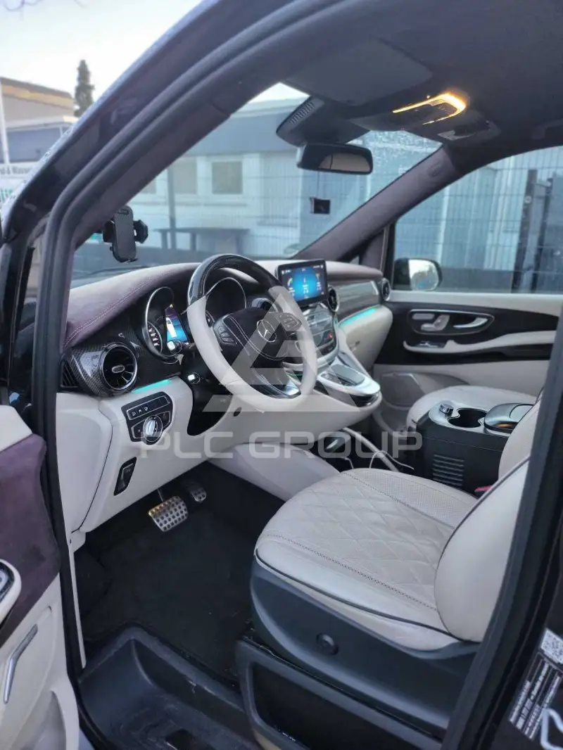 2021 Mercedes Benz V 300