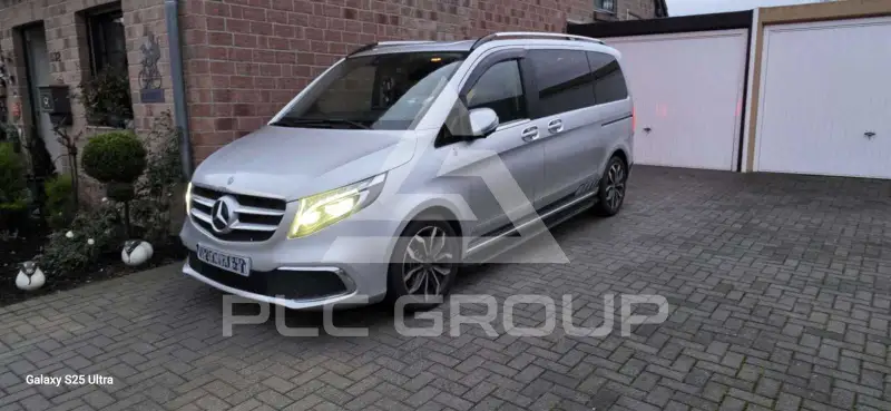 2021 Mercedes Benz V 300