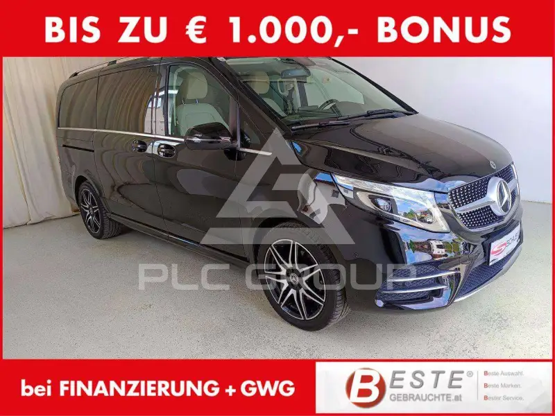 2021 Mercedes Benz V 300