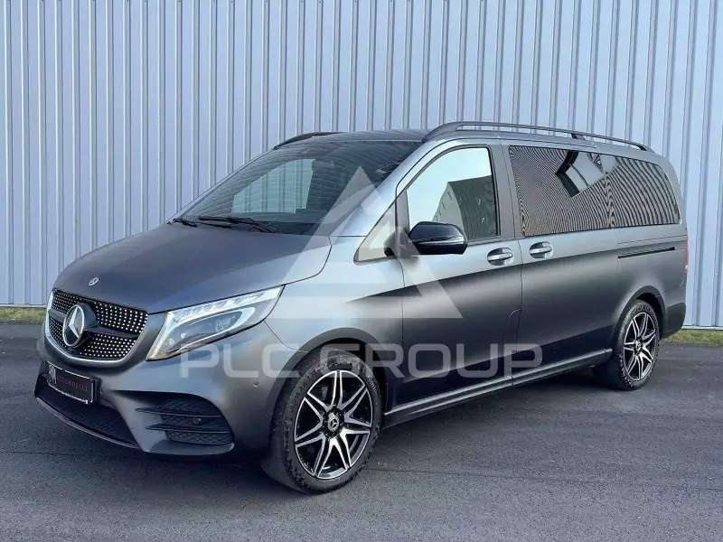 2021 Mercedes Benz V 300