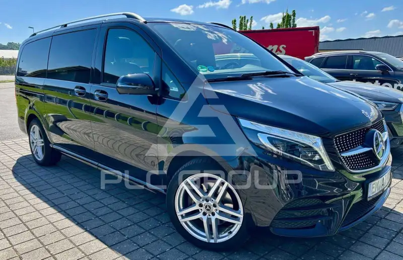 2021 Mercedes Benz V 300