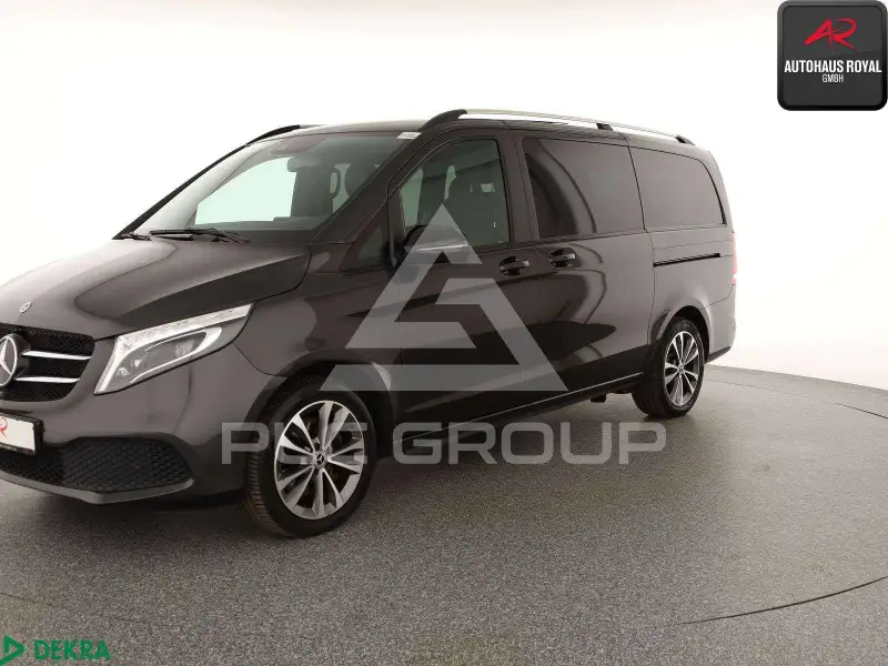 2021 Mercedes Benz V 300