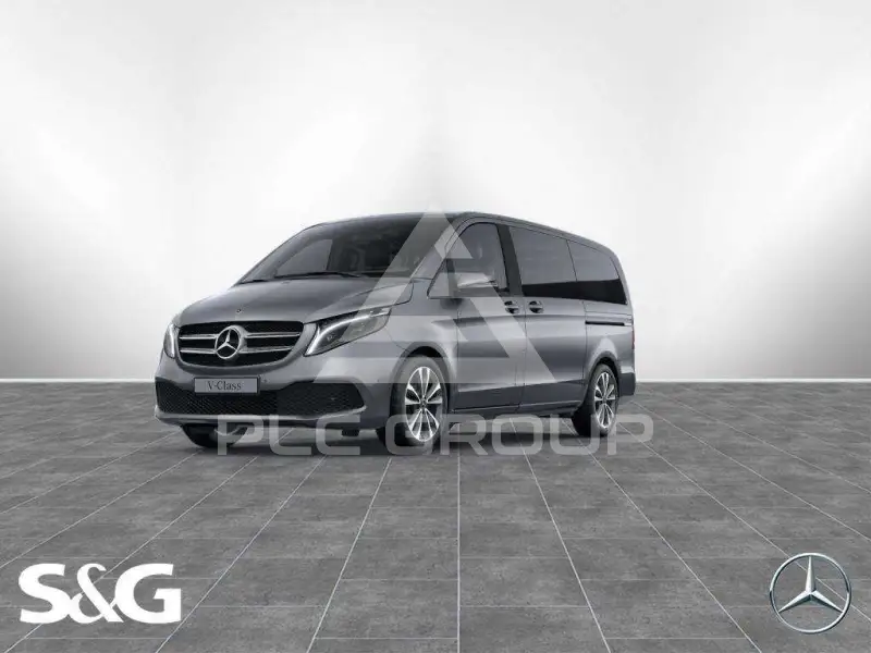 2021 Mercedes Benz V 300
