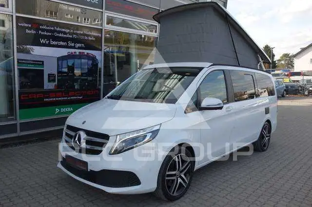 2021 Mercedes Benz V 300