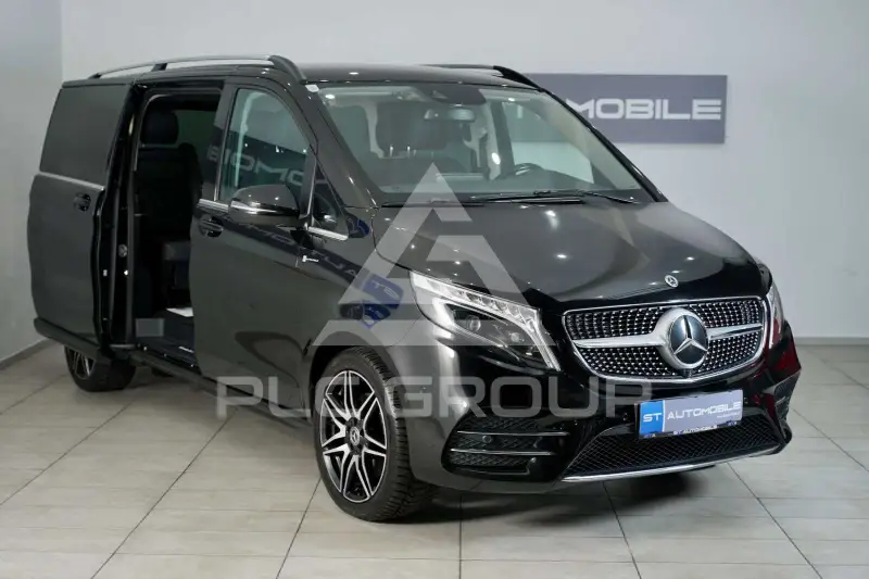 2021 Mercedes Benz V 300