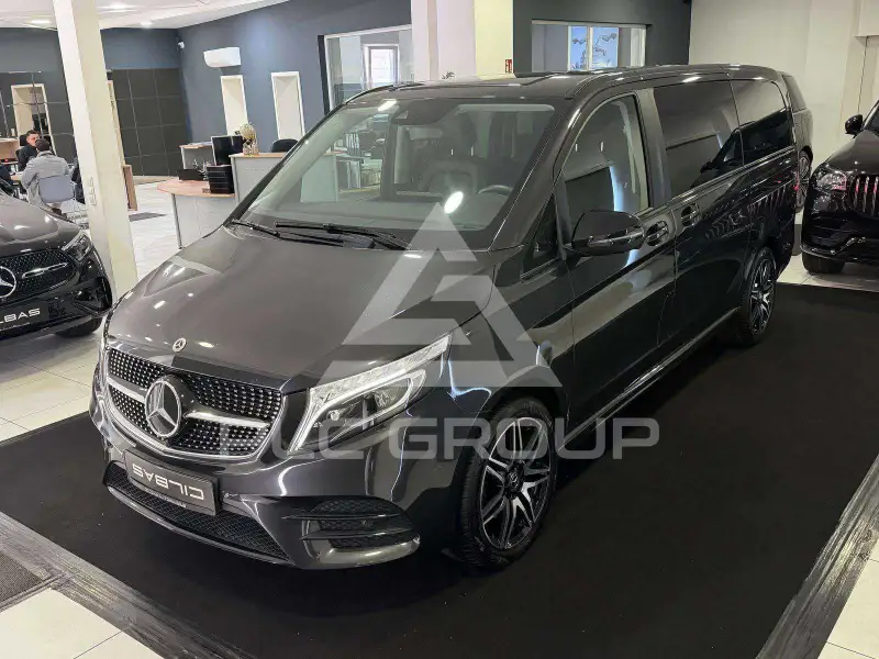 2021 Mercedes Benz V 300